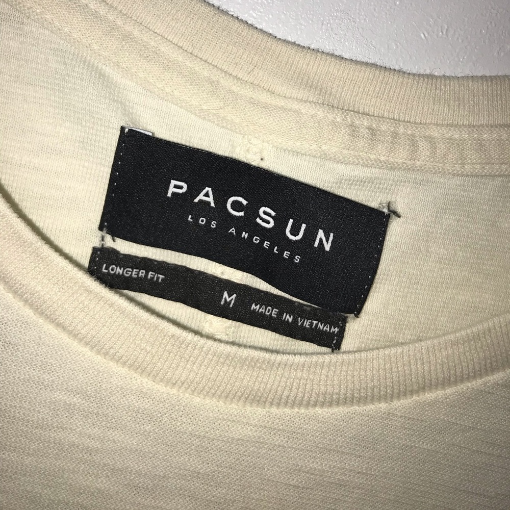 PacSun LongSleeve Tee